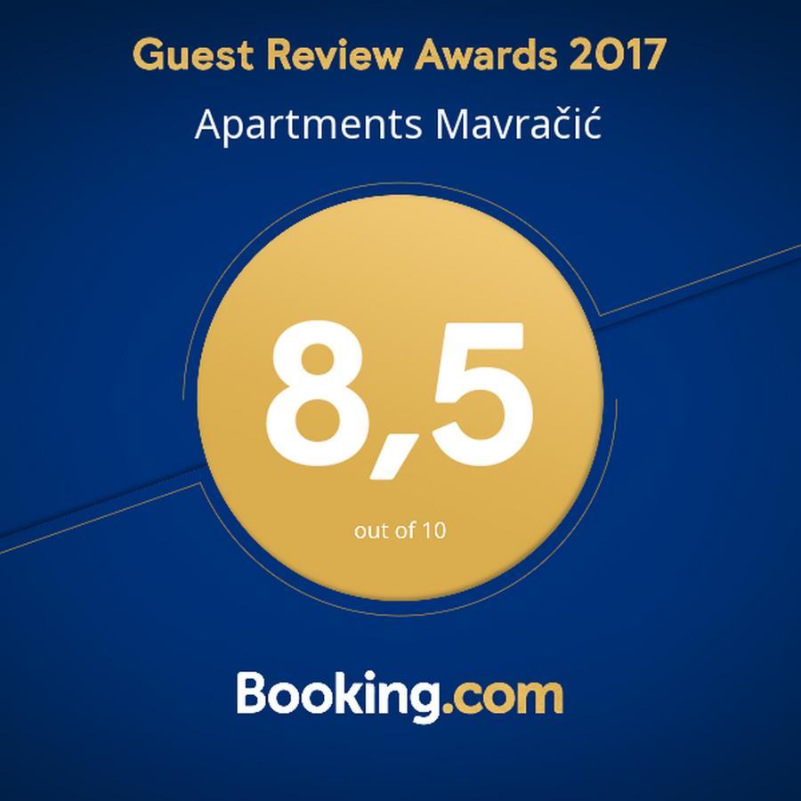 Apartments Mavracic Vir Exterior photo