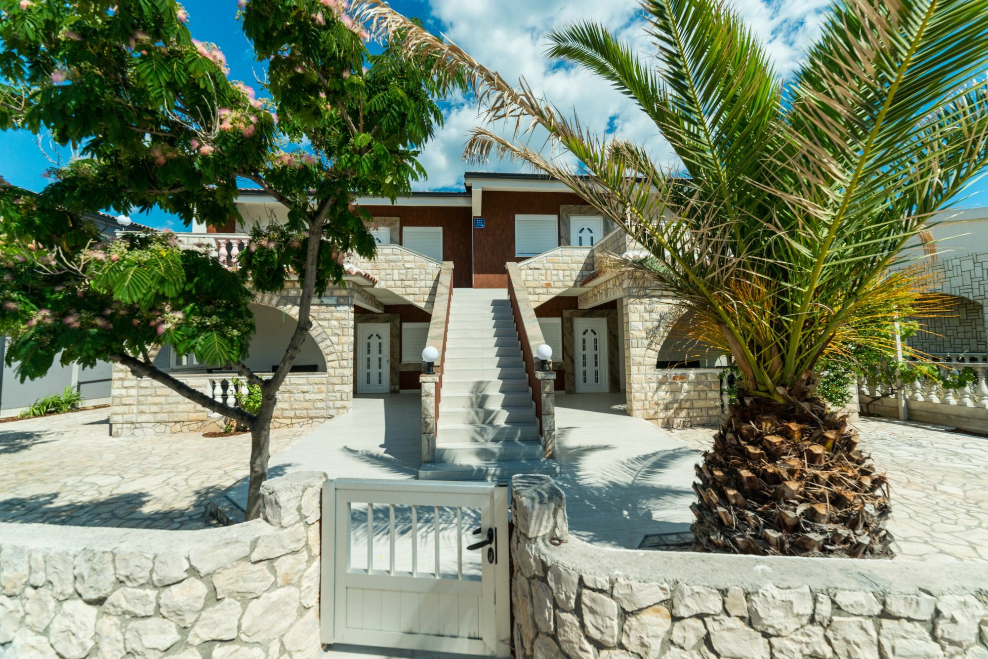 Apartments Mavracic Vir Exterior photo